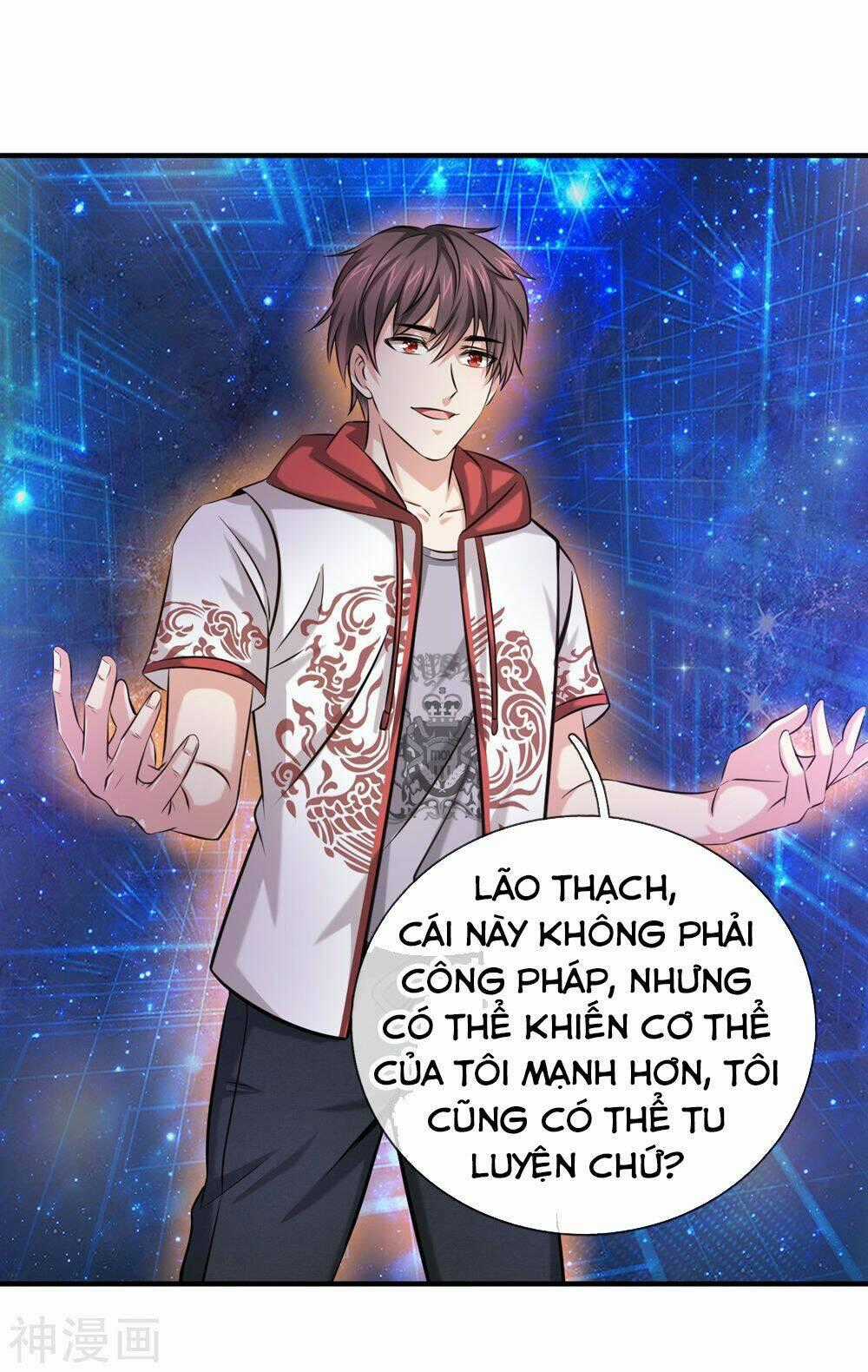 Tuyệt Thế Phi Đao - Chapter 192 - Trang 2