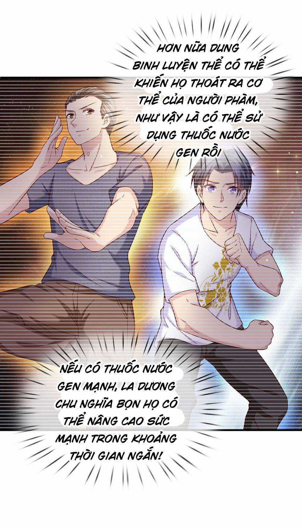 Tuyệt Thế Phi Đao - Chapter 192 - Trang 11