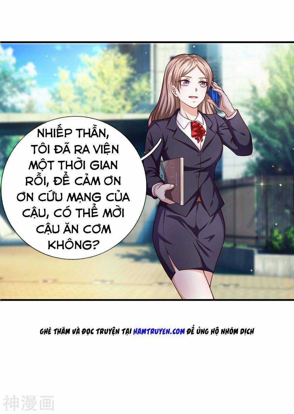 Tuyệt Thế Phi Đao - Chapter 192 - Trang 15