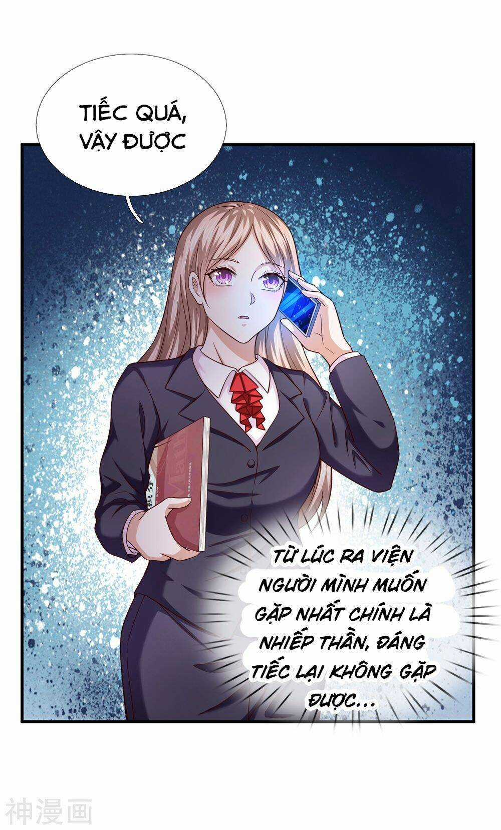 Tuyệt Thế Phi Đao - Chapter 192 - Trang 19