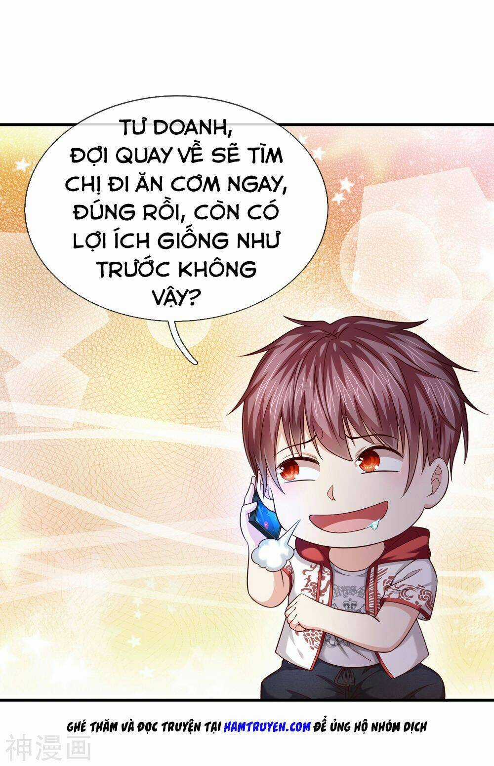 Tuyệt Thế Phi Đao - Chapter 192 - Trang 20