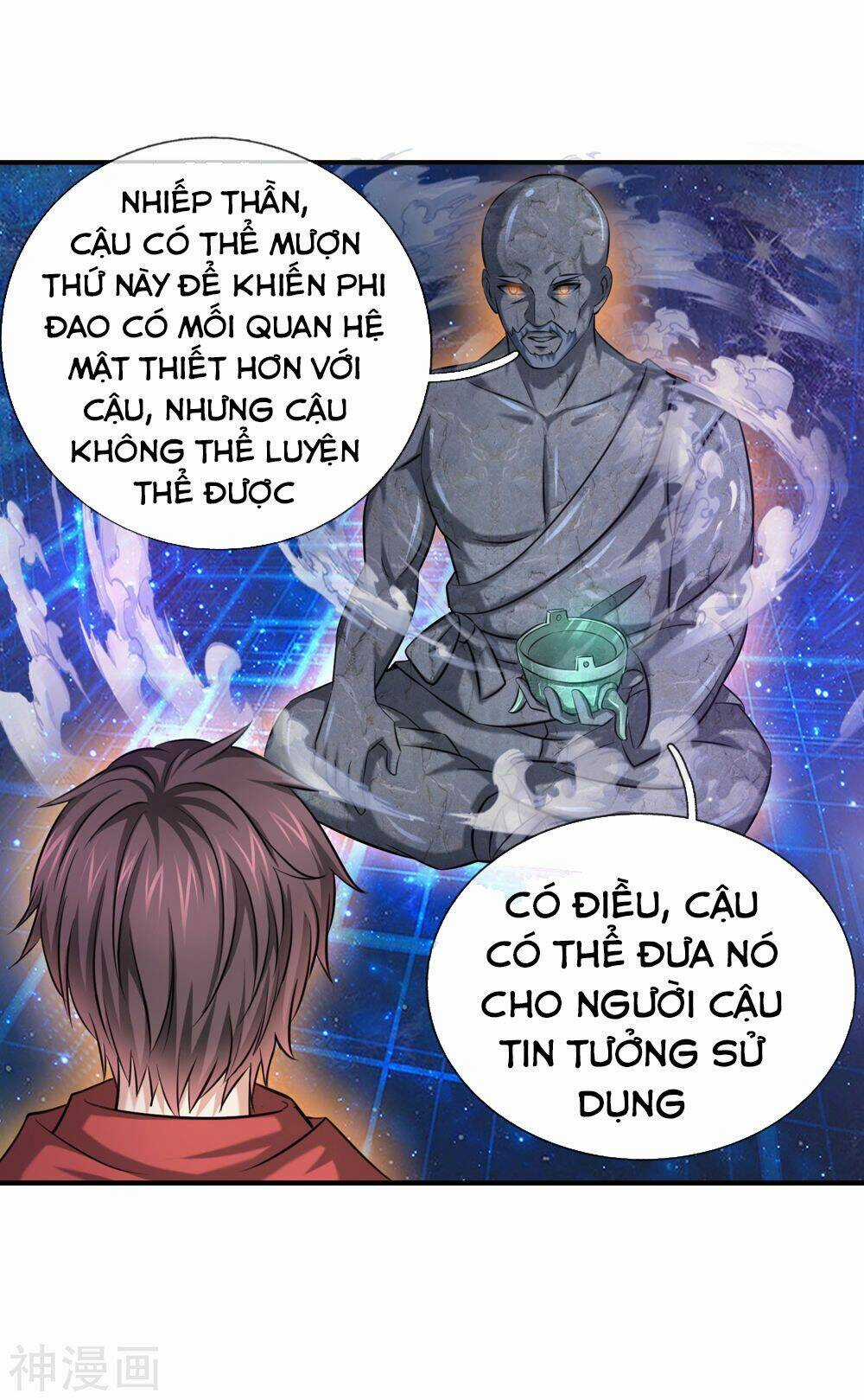 Tuyệt Thế Phi Đao - Chapter 192 - Trang 3