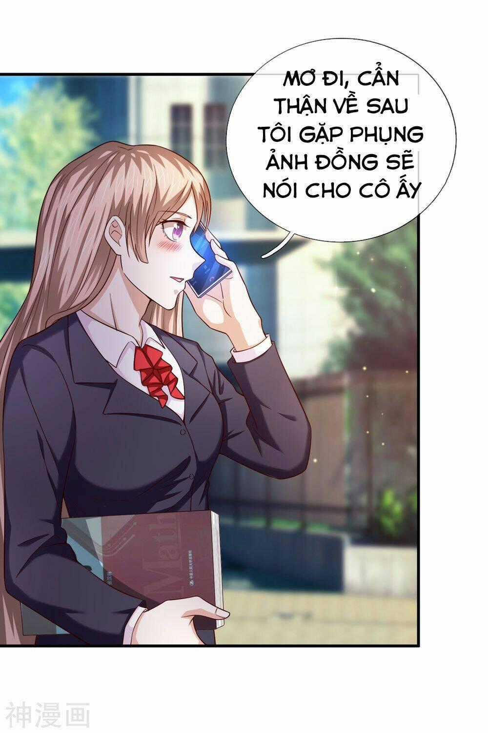 Tuyệt Thế Phi Đao - Chapter 192 - Trang 21