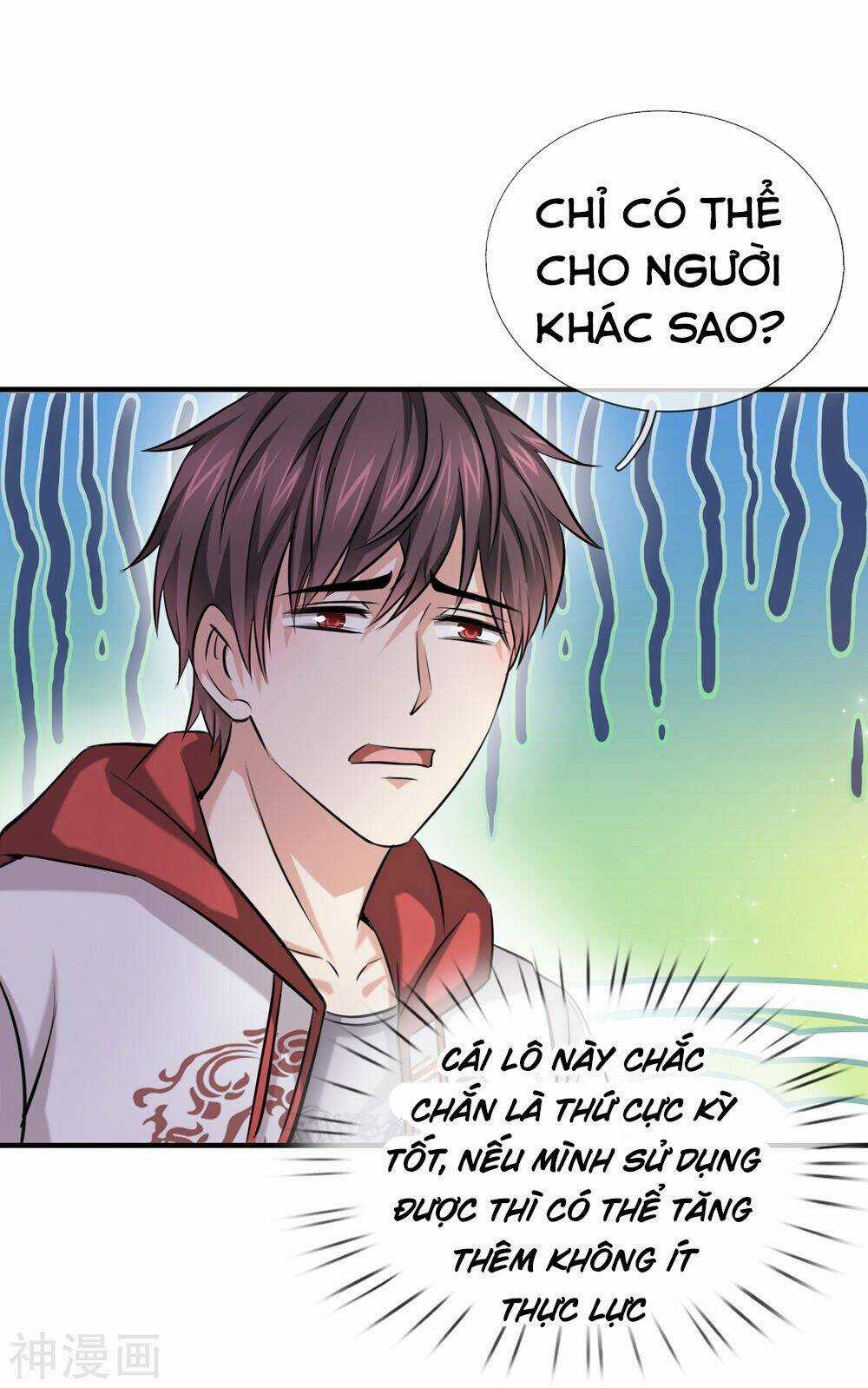 Tuyệt Thế Phi Đao - Chapter 192 - Trang 4