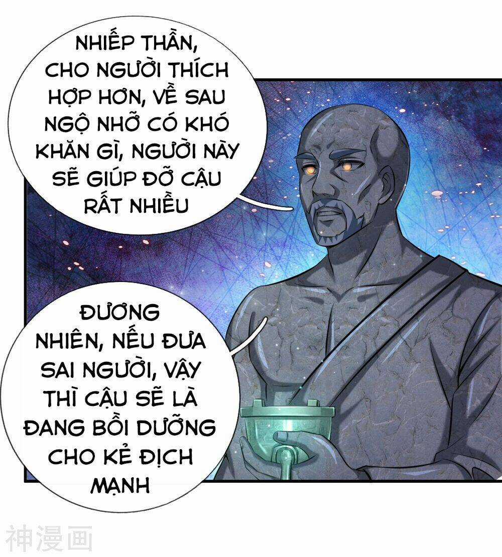 Tuyệt Thế Phi Đao - Chapter 192 - Trang 5