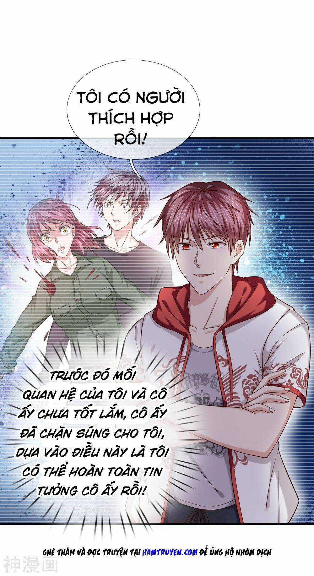 Tuyệt Thế Phi Đao - Chapter 192 - Trang 6