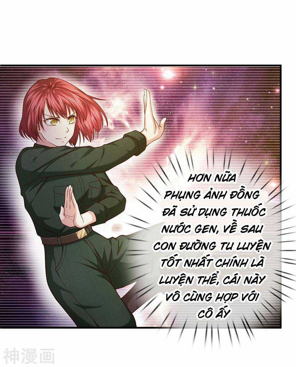 Tuyệt Thế Phi Đao - Chapter 192 - Trang 7