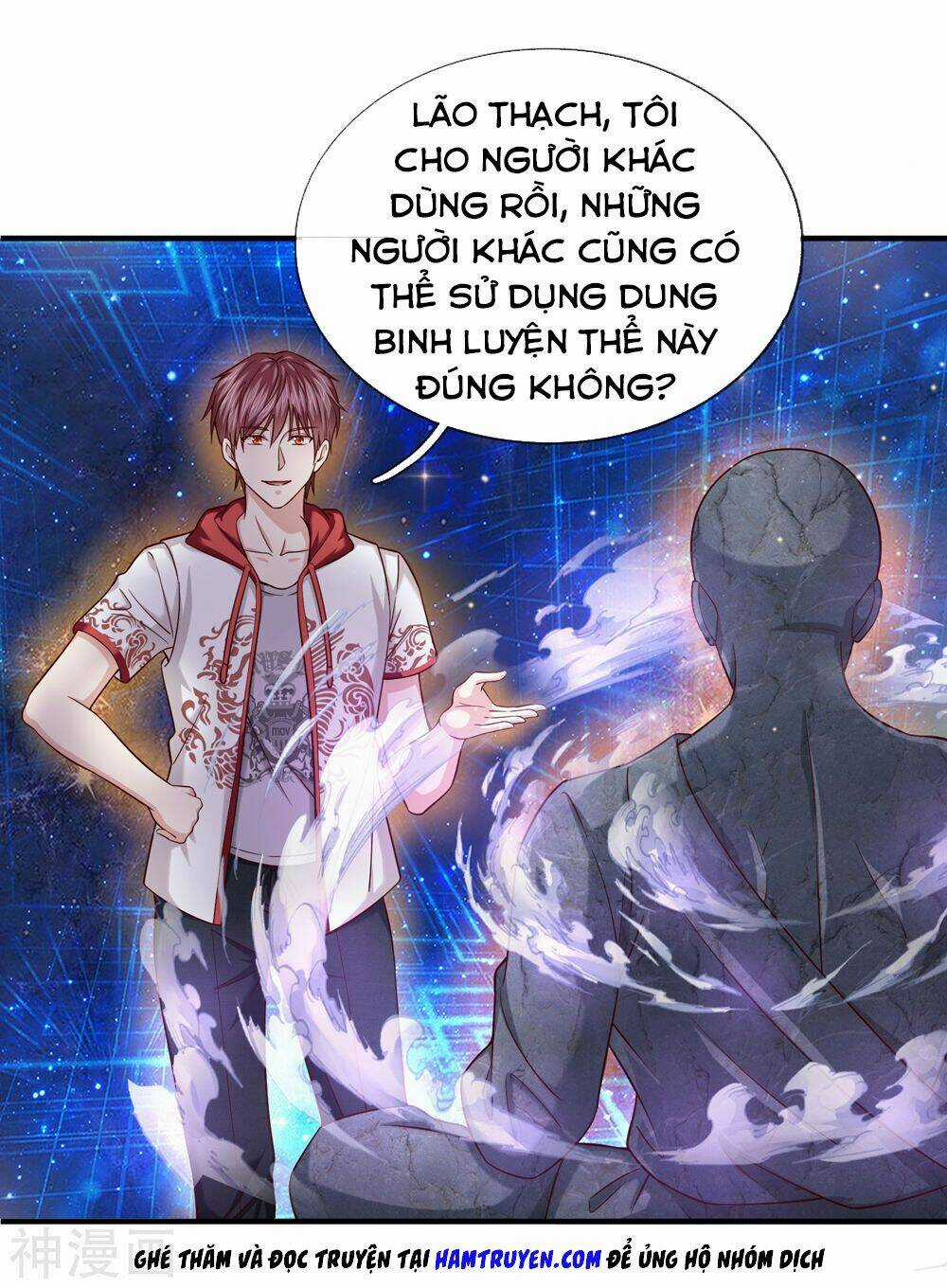 Tuyệt Thế Phi Đao - Chapter 192 - Trang 8