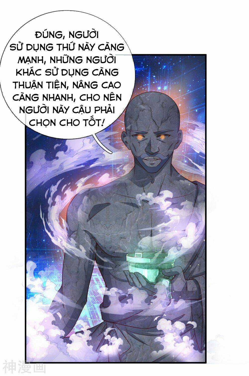 Tuyệt Thế Phi Đao - Chapter 192 - Trang 9