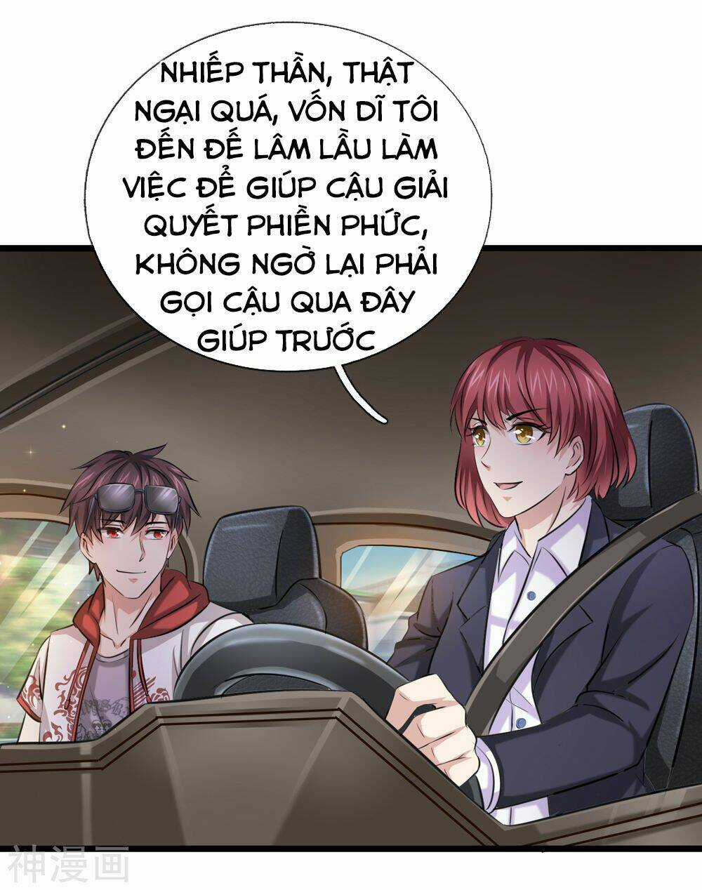 Tuyệt Thế Phi Đao - Chapter 193 - Trang 11