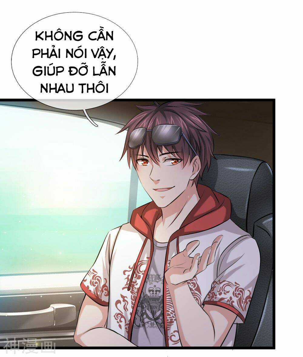 Tuyệt Thế Phi Đao - Chapter 193 - Trang 12