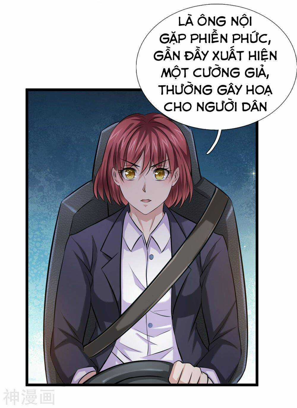 Tuyệt Thế Phi Đao - Chapter 193 - Trang 13