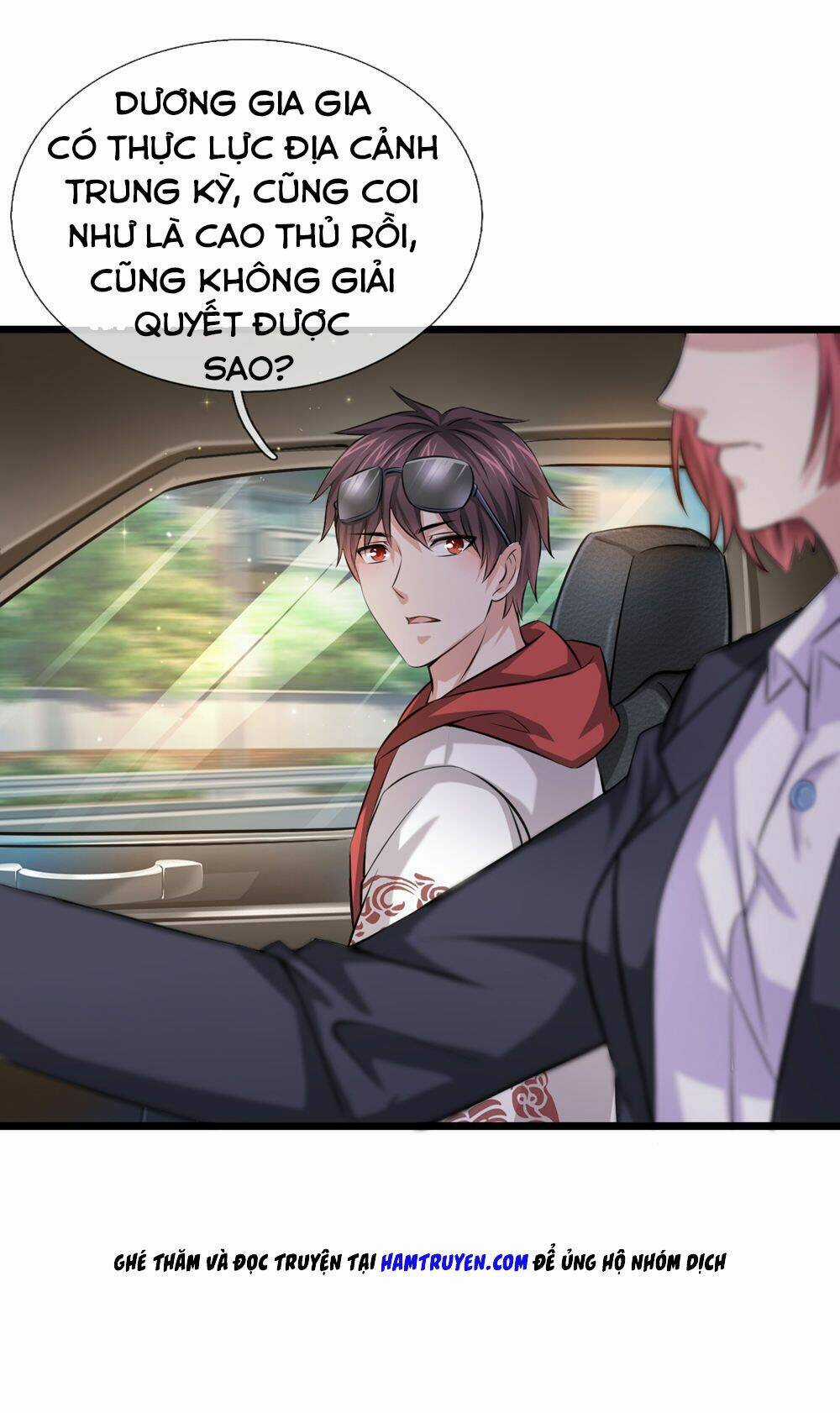 Tuyệt Thế Phi Đao - Chapter 193 - Trang 14