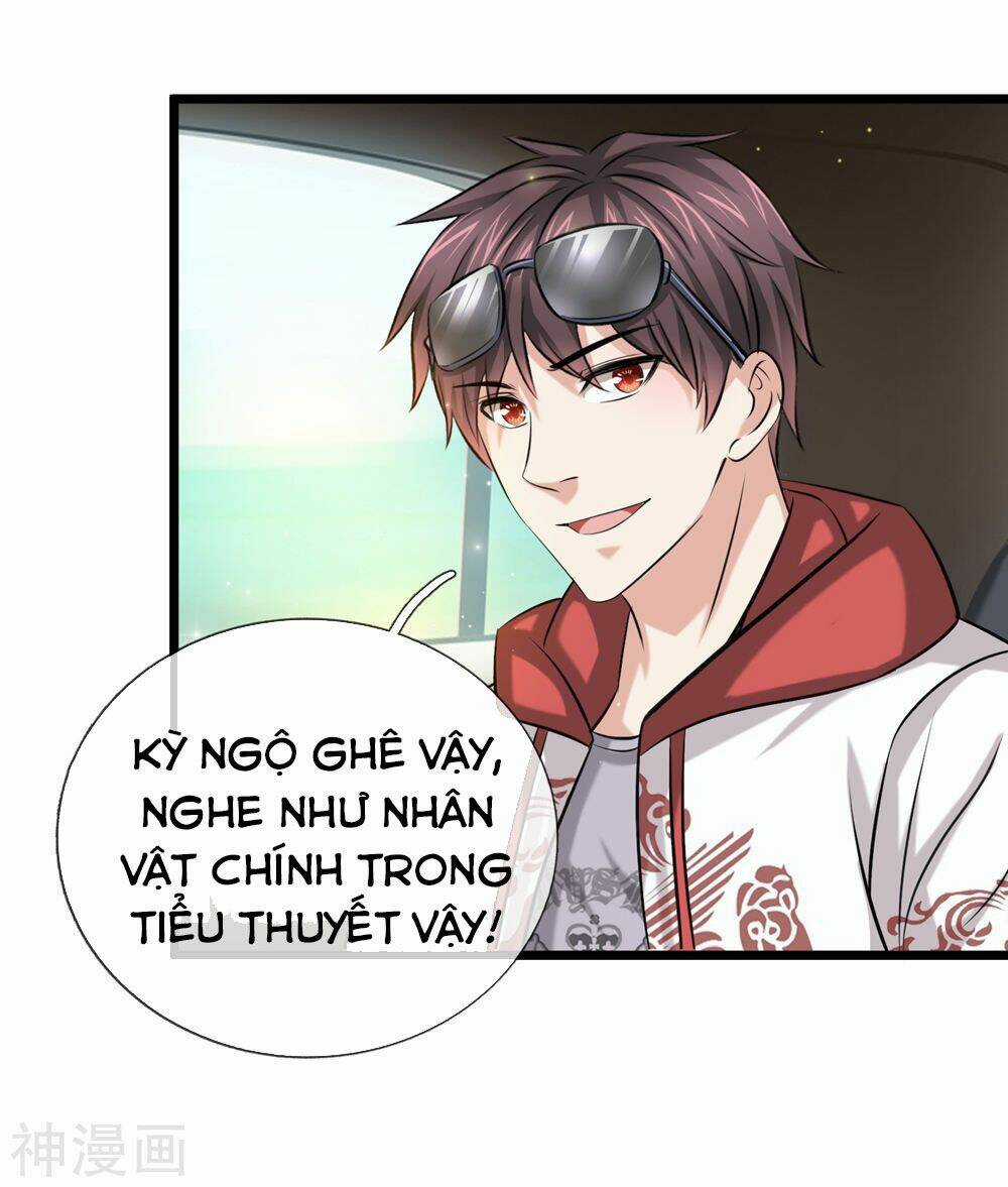 Tuyệt Thế Phi Đao - Chapter 193 - Trang 16