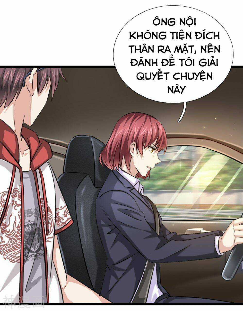 Tuyệt Thế Phi Đao - Chapter 193 - Trang 17