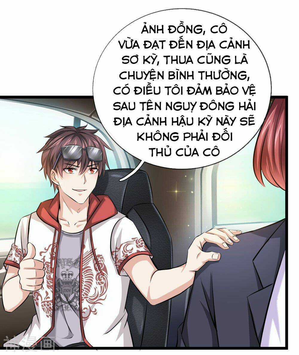 Tuyệt Thế Phi Đao - Chapter 193 - Trang 19