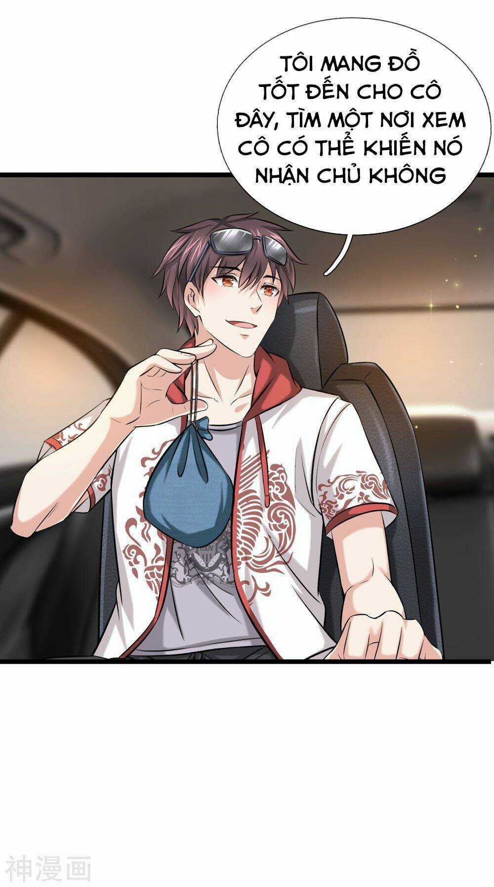 Tuyệt Thế Phi Đao - Chapter 193 - Trang 21