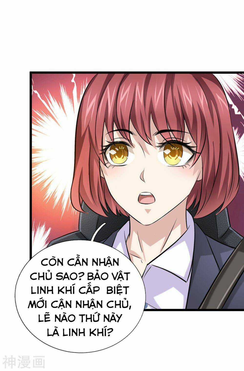 Tuyệt Thế Phi Đao - Chapter 193 - Trang 22