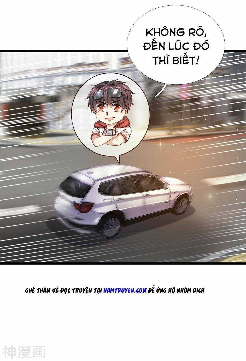 Tuyệt Thế Phi Đao - Chapter 193 - Trang 23