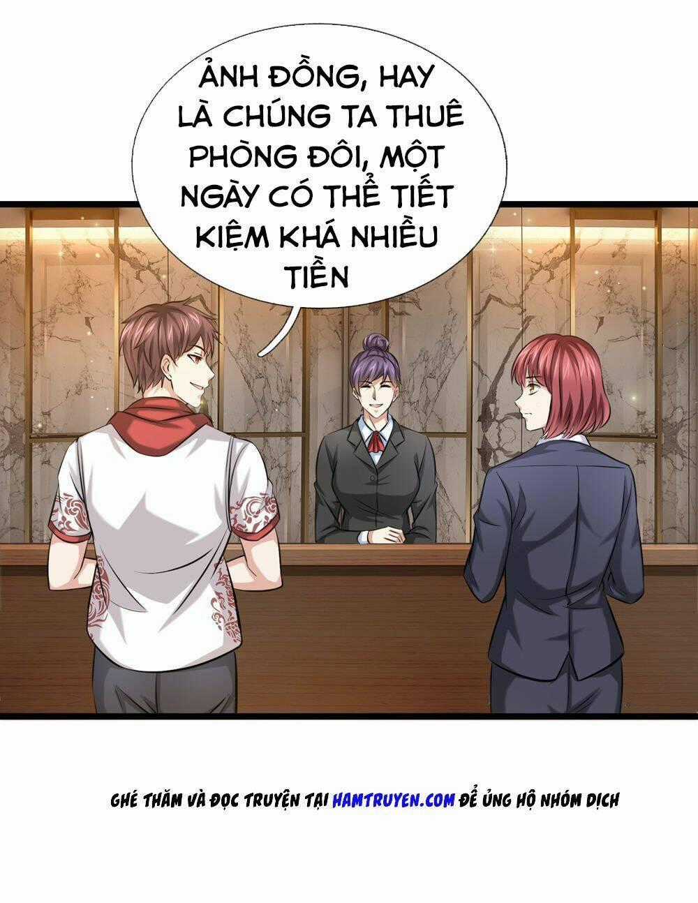 Tuyệt Thế Phi Đao - Chapter 193 - Trang 25