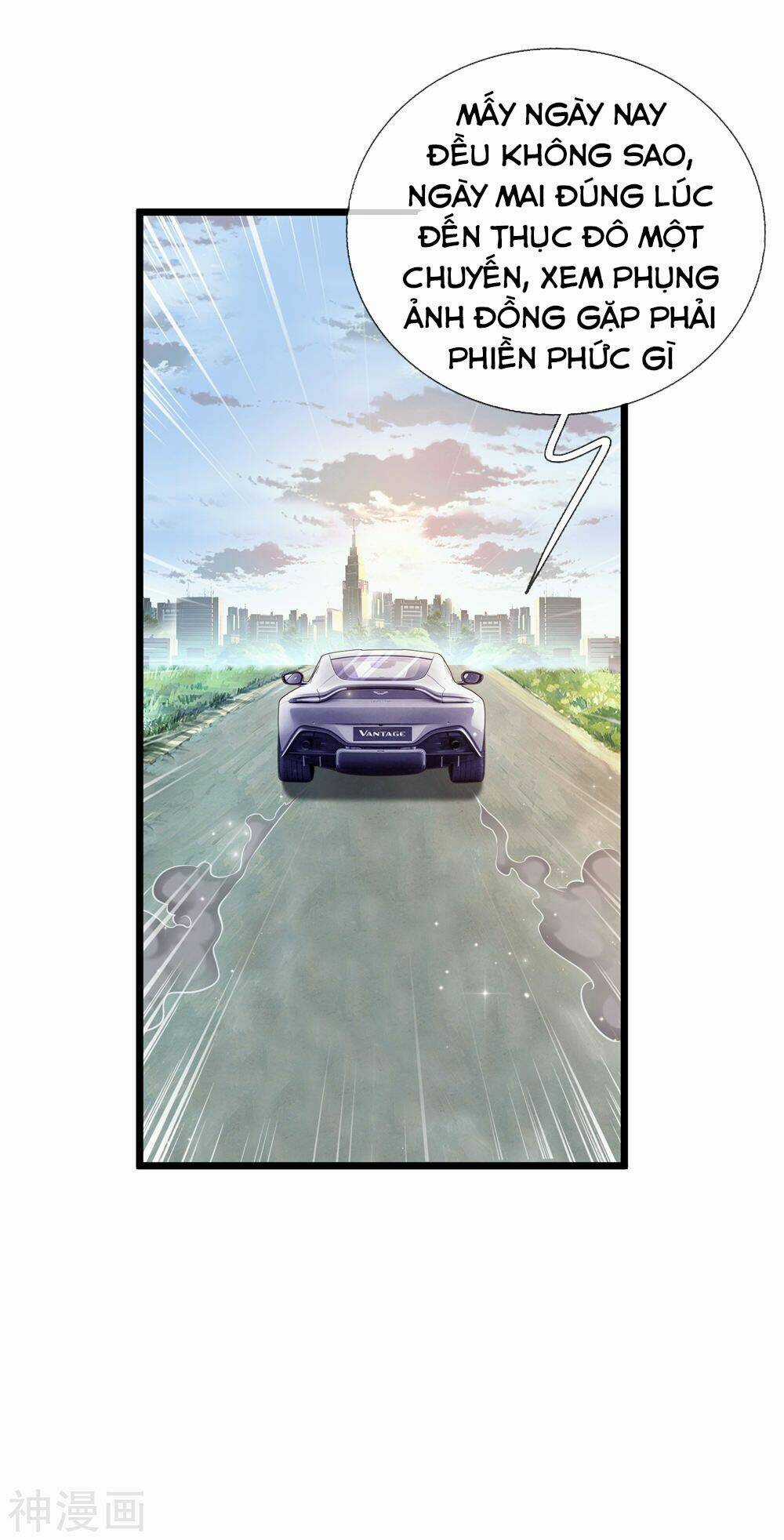 Tuyệt Thế Phi Đao - Chapter 193 - Trang 5