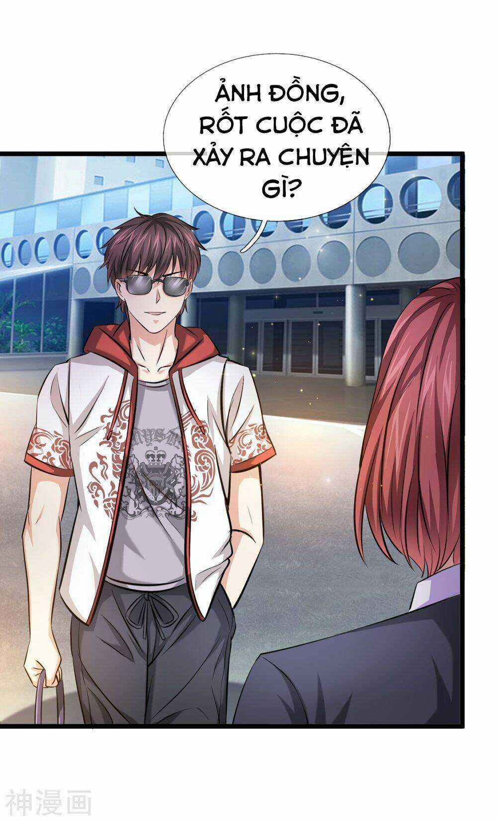 Tuyệt Thế Phi Đao - Chapter 193 - Trang 8