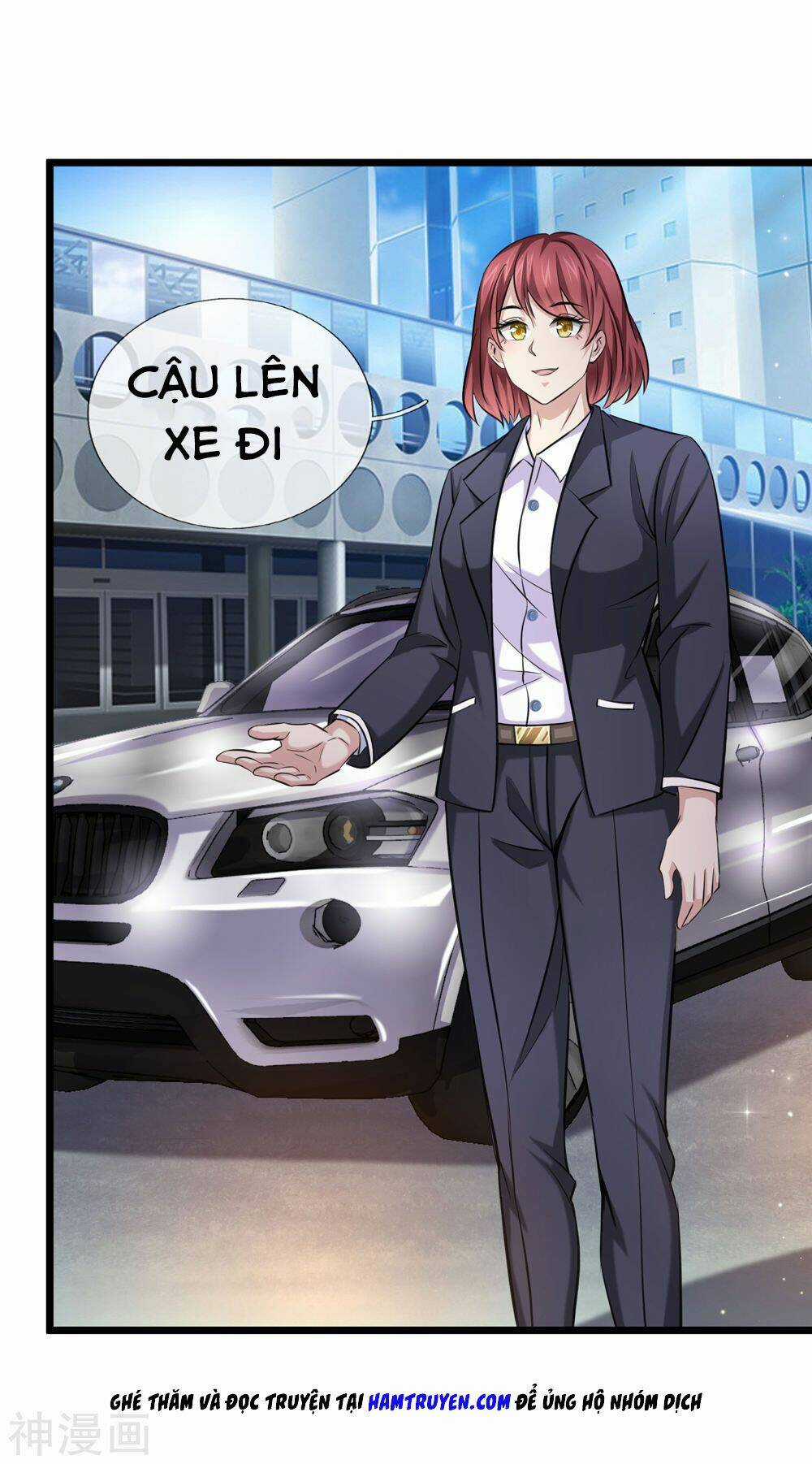 Tuyệt Thế Phi Đao - Chapter 193 - Trang 9