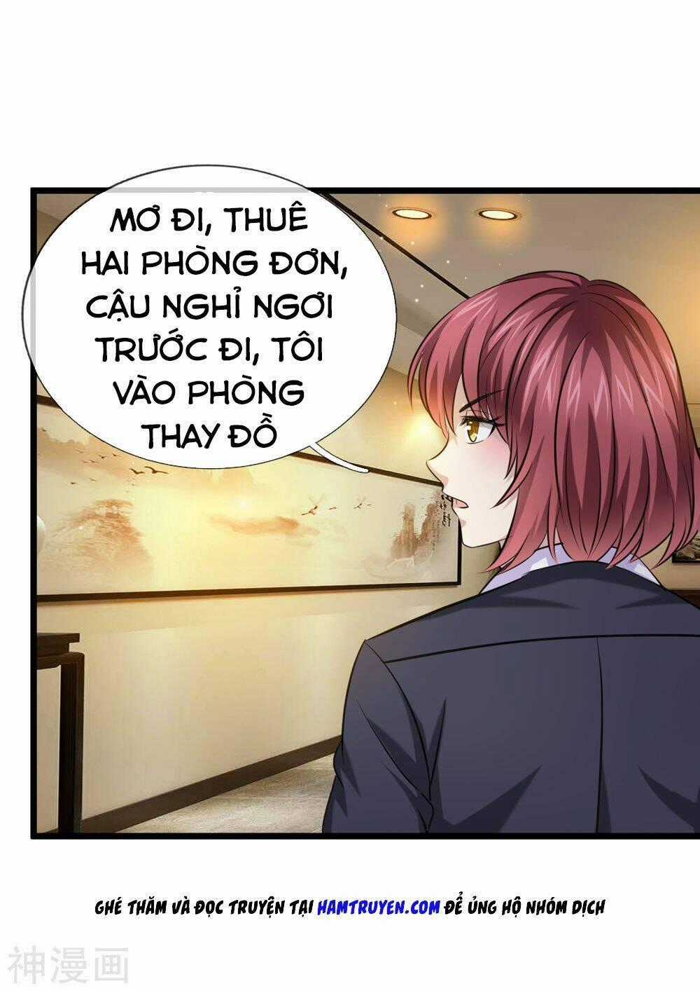 Tuyệt Thế Phi Đao - Chapter 194 - Trang 2