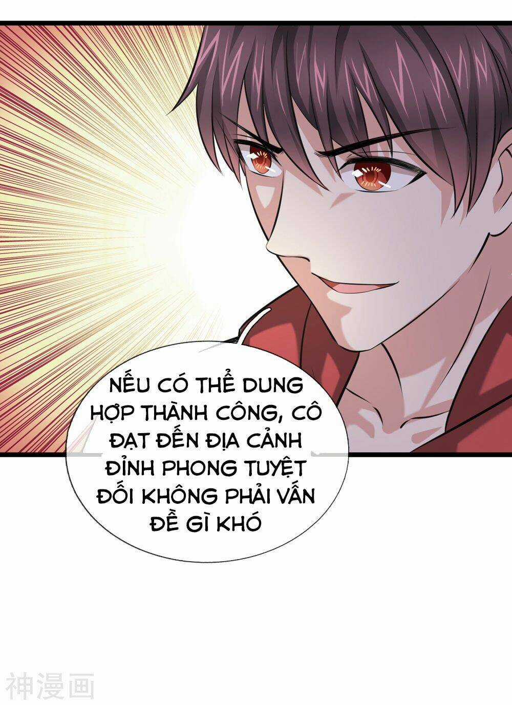 Tuyệt Thế Phi Đao - Chapter 194 - Trang 11