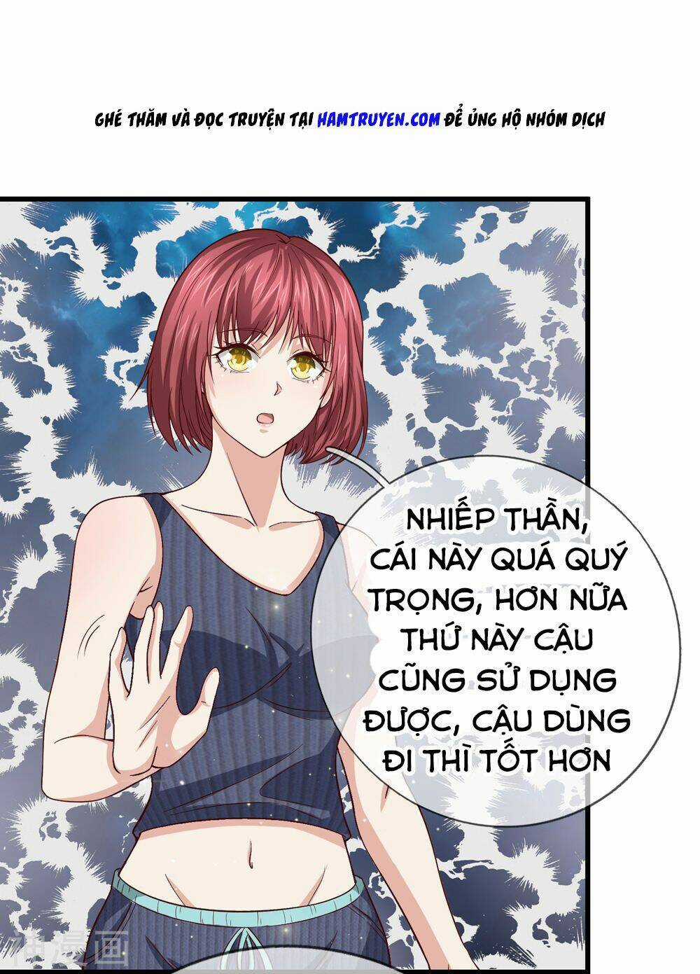 Tuyệt Thế Phi Đao - Chapter 194 - Trang 12
