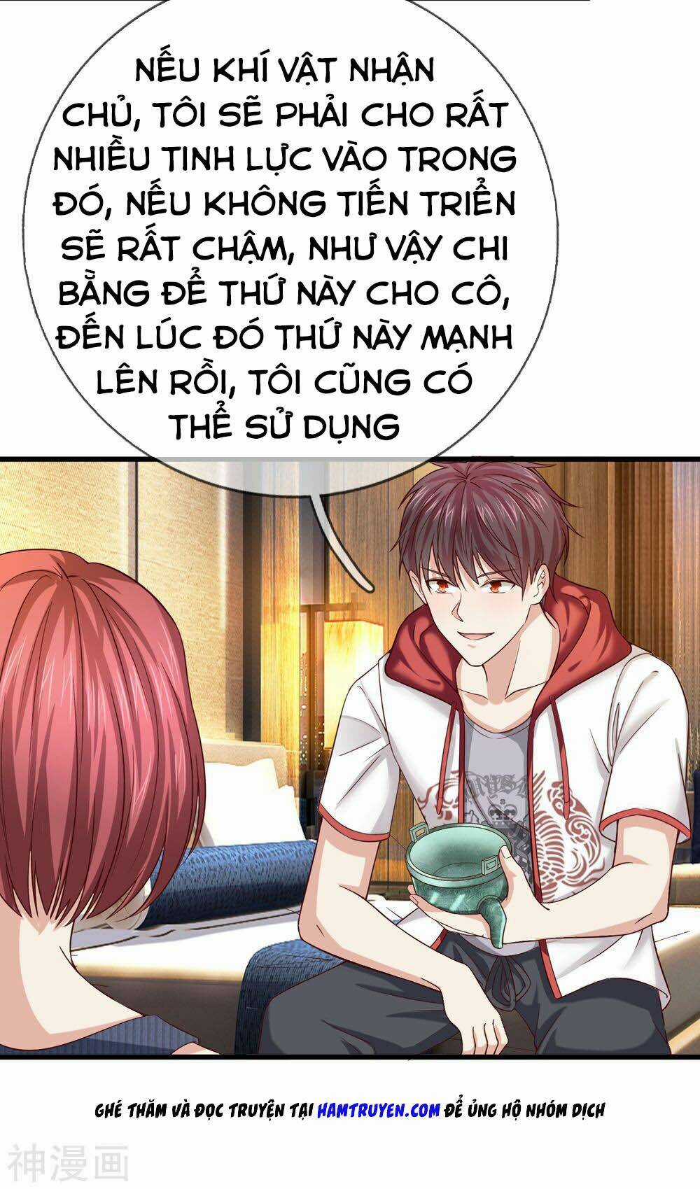 Tuyệt Thế Phi Đao - Chapter 194 - Trang 13