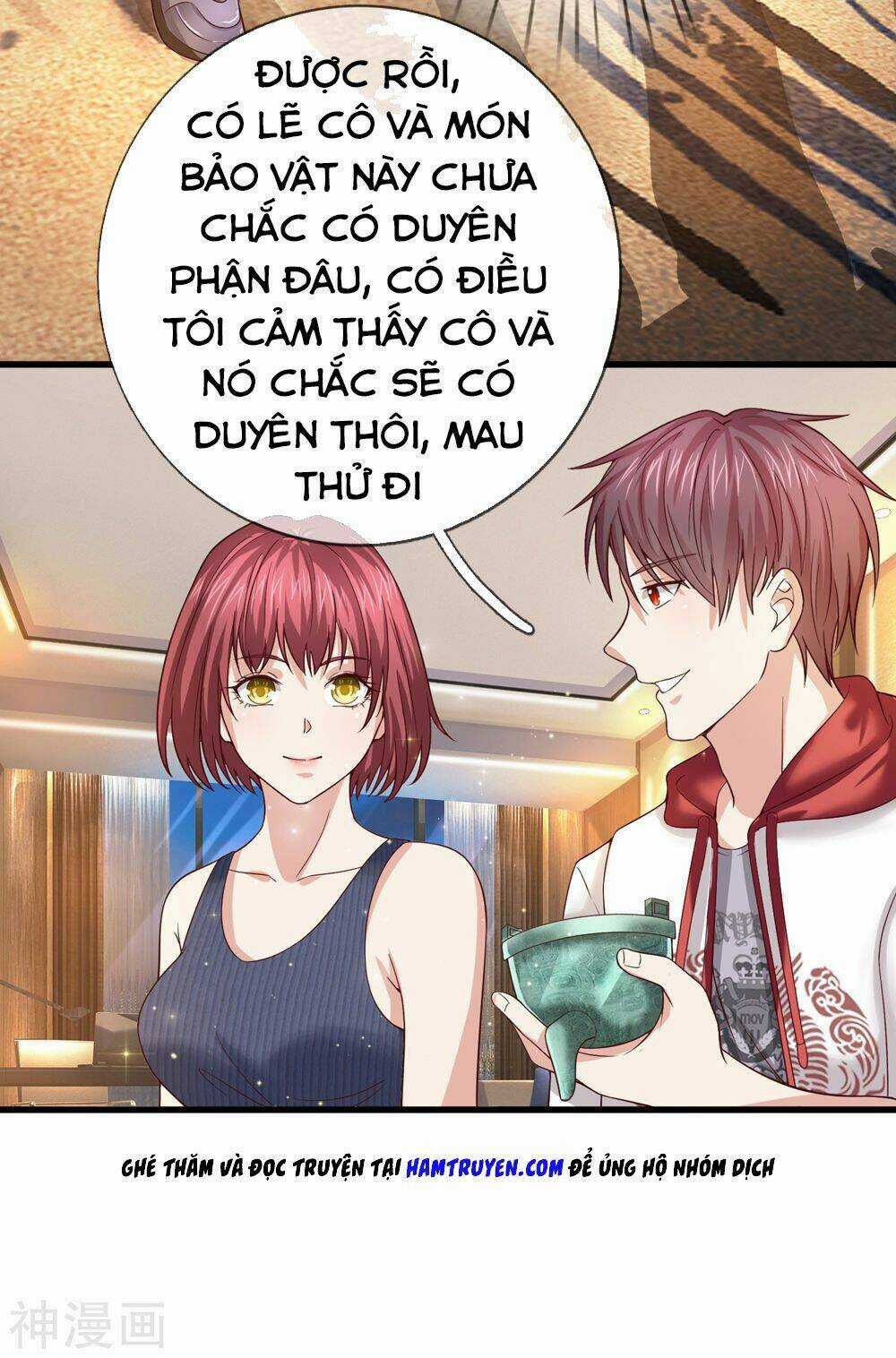 Tuyệt Thế Phi Đao - Chapter 194 - Trang 17