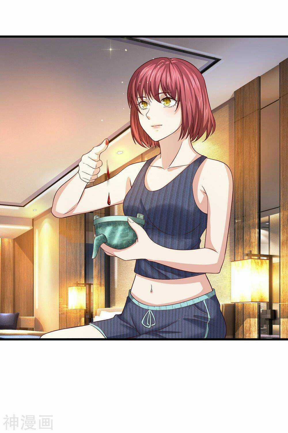 Tuyệt Thế Phi Đao - Chapter 194 - Trang 20