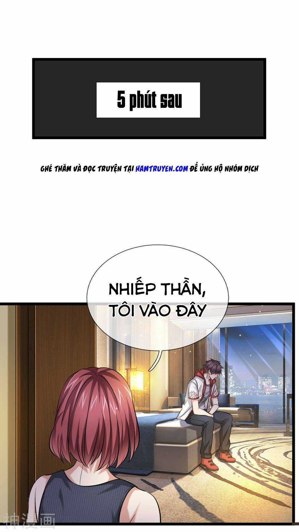 Tuyệt Thế Phi Đao - Chapter 194 - Trang 3