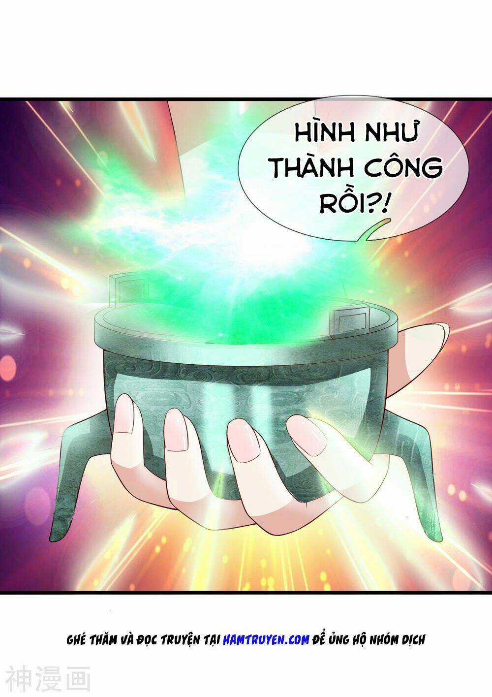 Tuyệt Thế Phi Đao - Chapter 194 - Trang 21