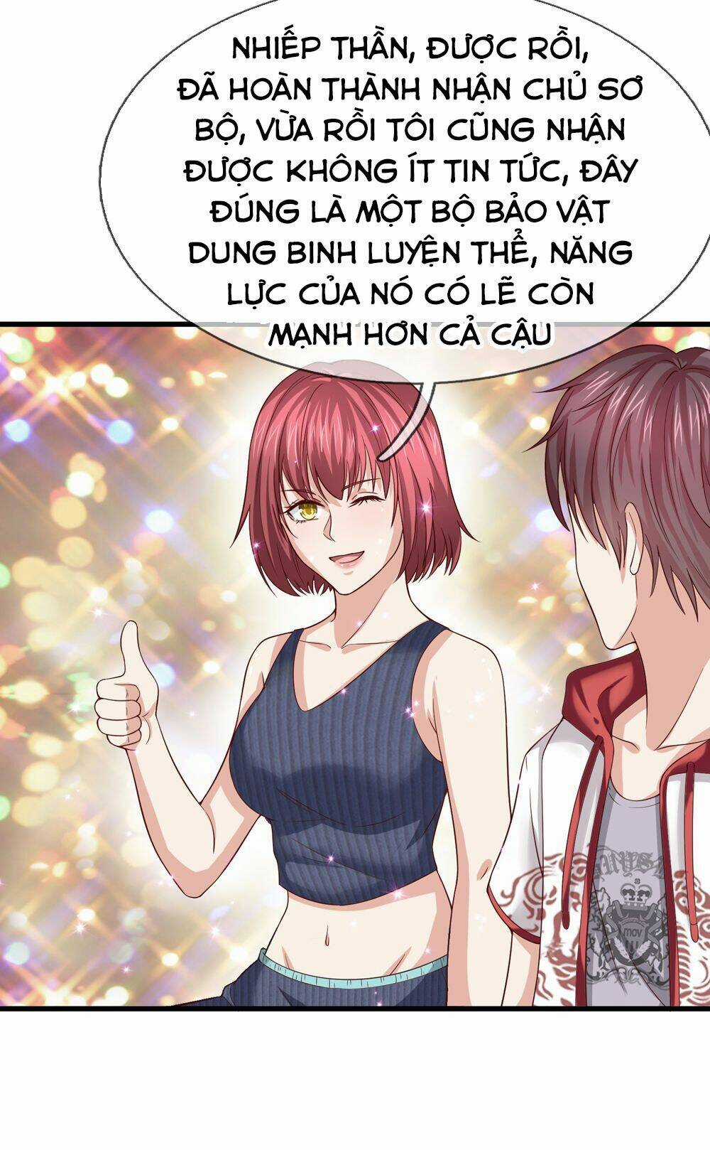 Tuyệt Thế Phi Đao - Chapter 194 - Trang 23