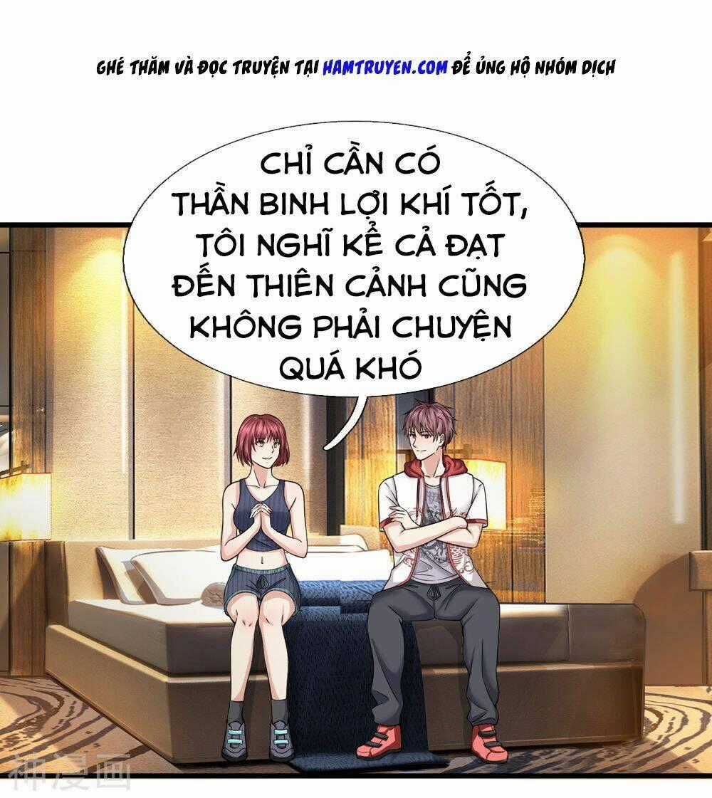 Tuyệt Thế Phi Đao - Chapter 194 - Trang 24