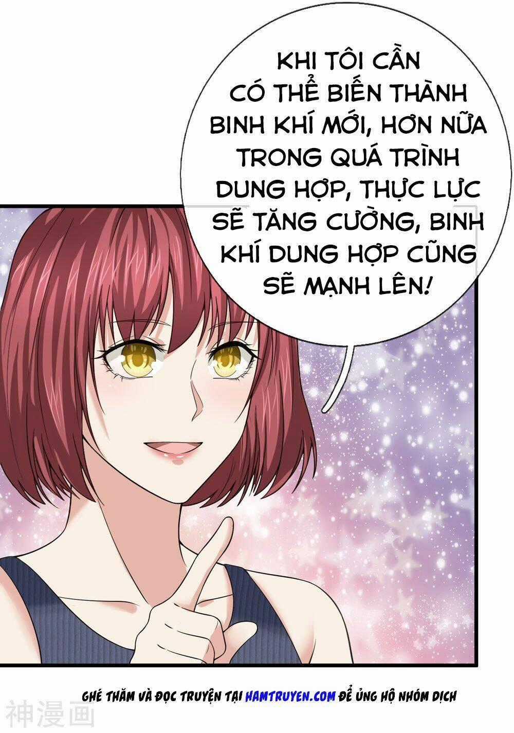 Tuyệt Thế Phi Đao - Chapter 194 - Trang 25