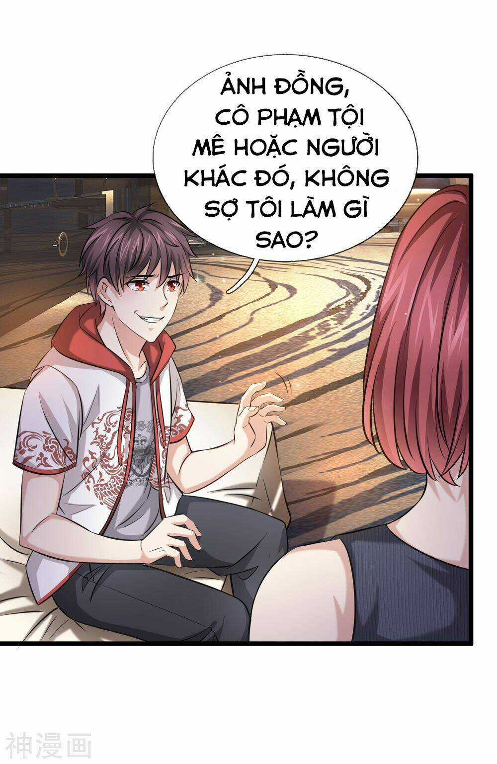 Tuyệt Thế Phi Đao - Chapter 194 - Trang 6