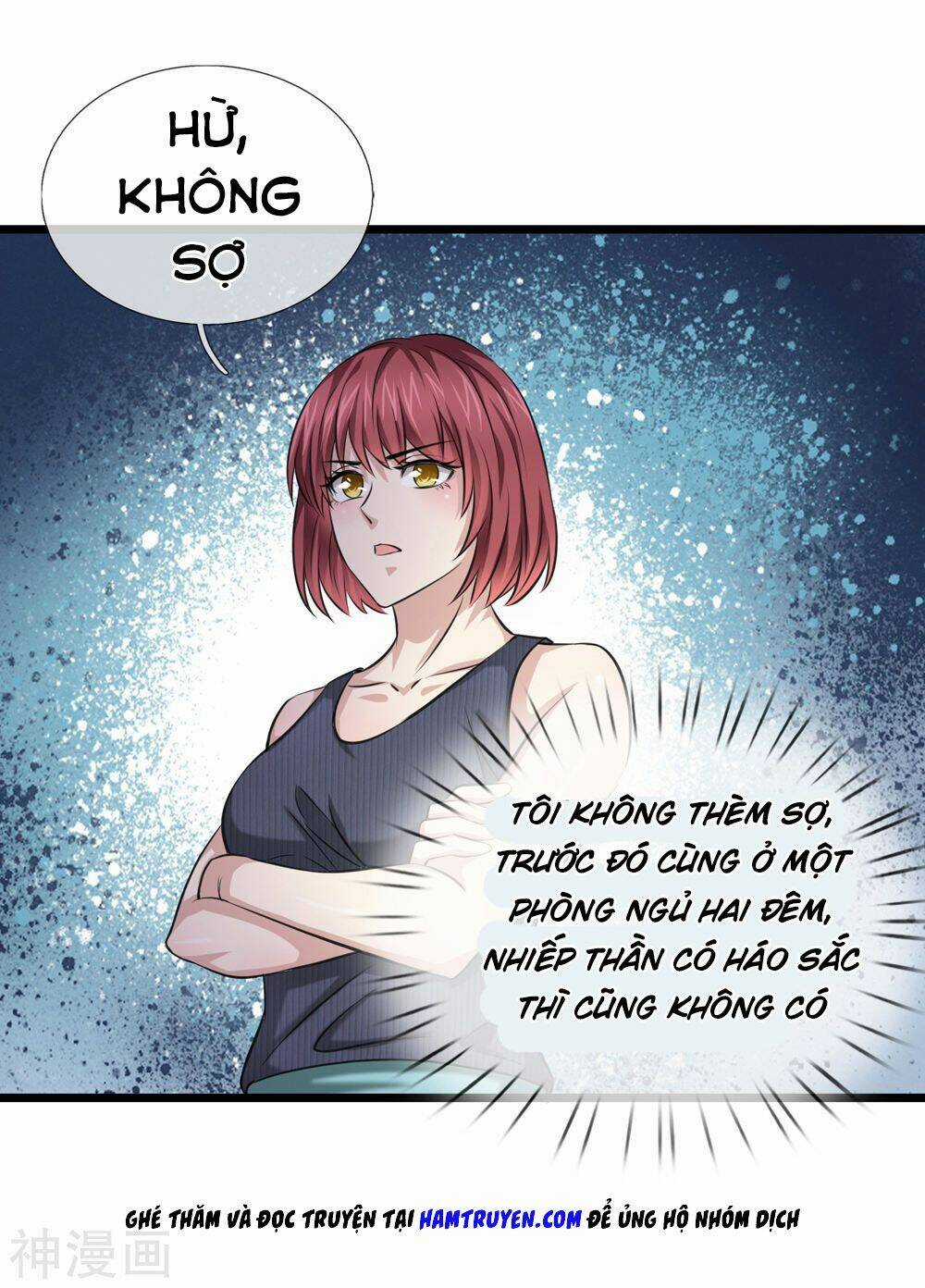 Tuyệt Thế Phi Đao - Chapter 194 - Trang 7