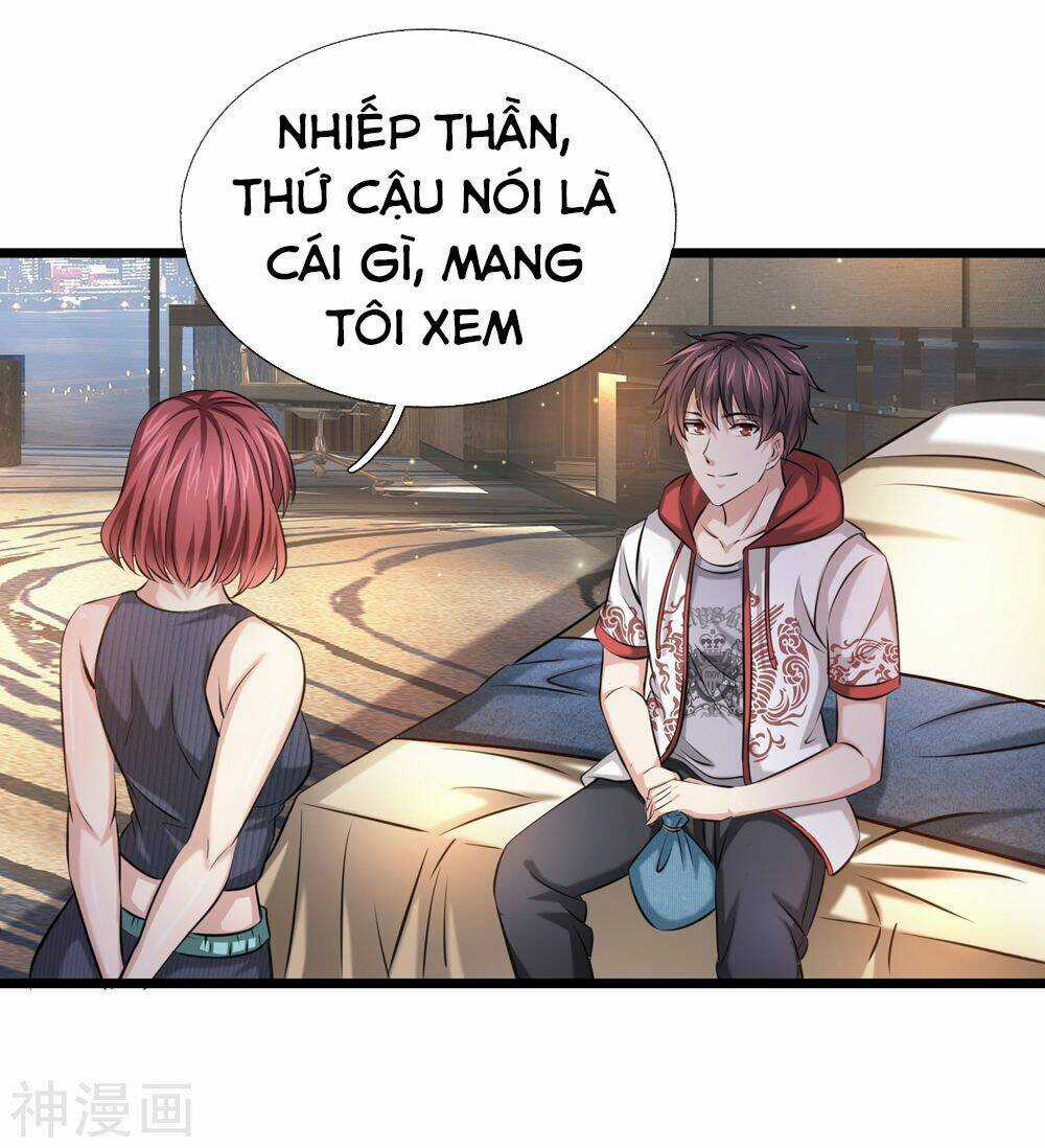 Tuyệt Thế Phi Đao - Chapter 194 - Trang 8