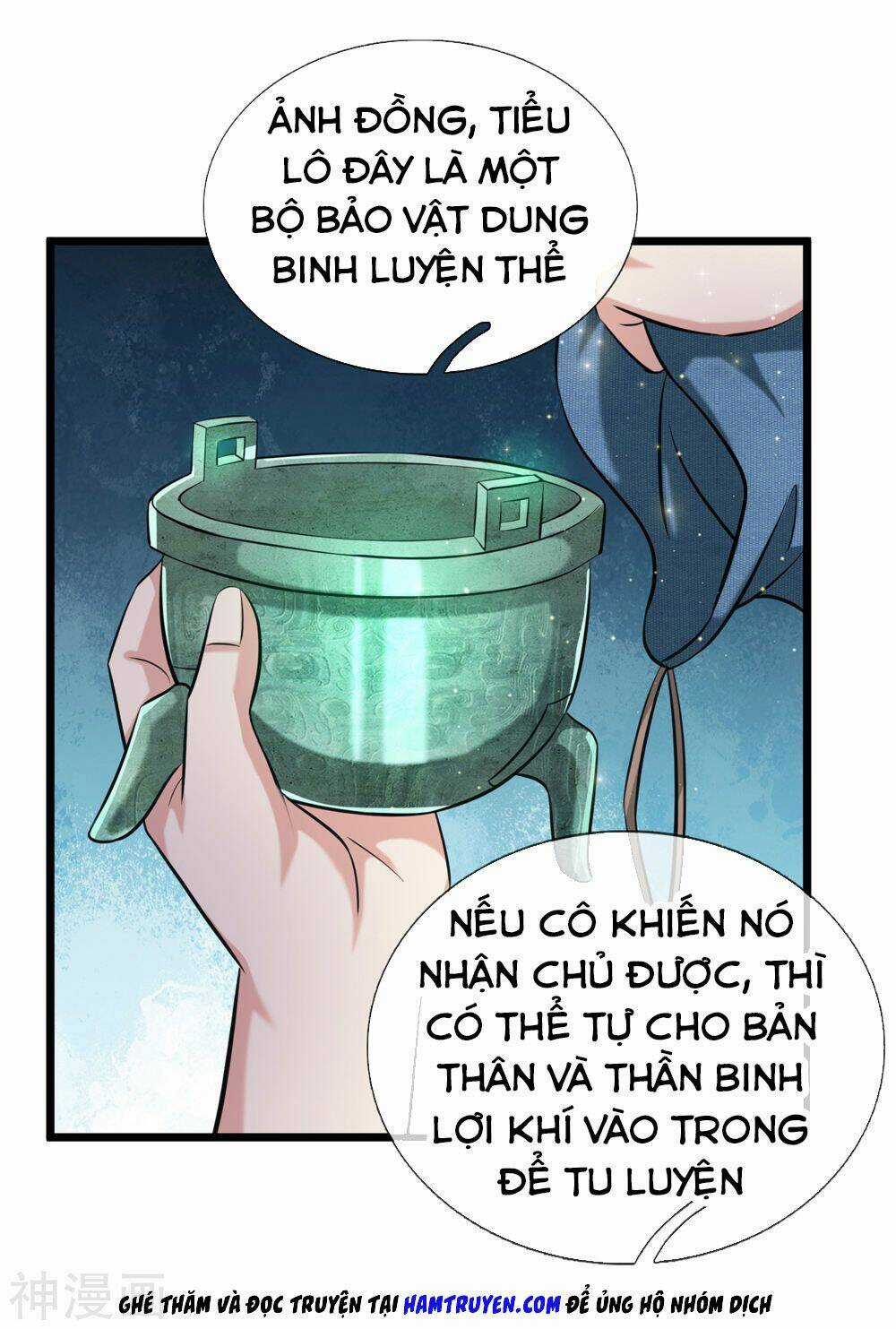 Tuyệt Thế Phi Đao - Chapter 194 - Trang 9