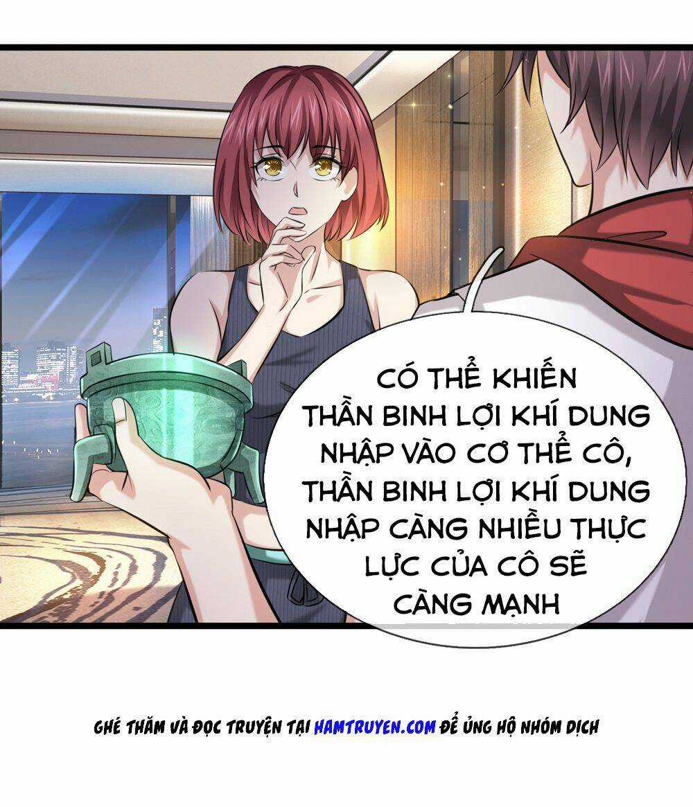 Tuyệt Thế Phi Đao - Chapter 194 - Trang 10