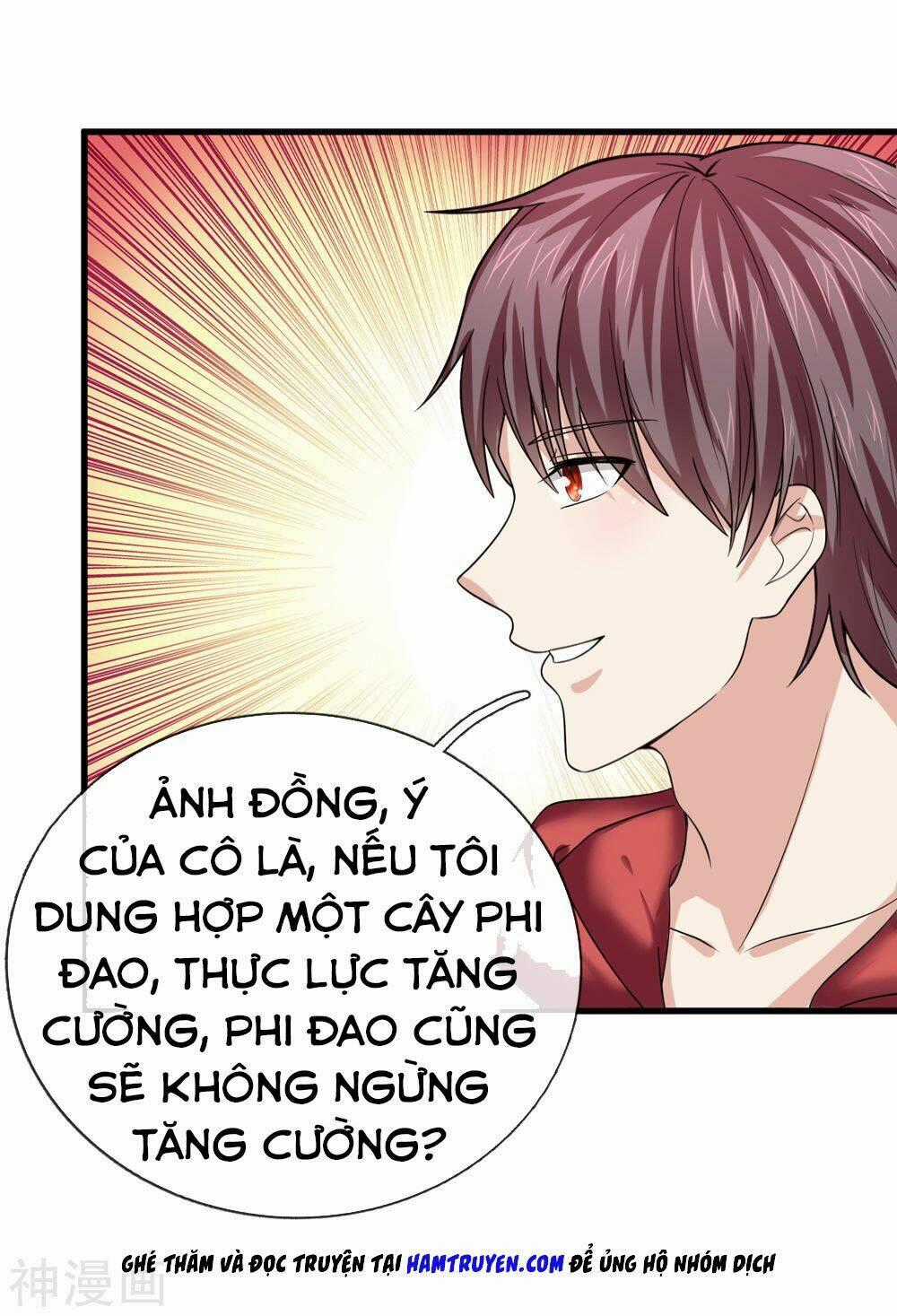 Tuyệt Thế Phi Đao - Chapter 195 - Trang 2