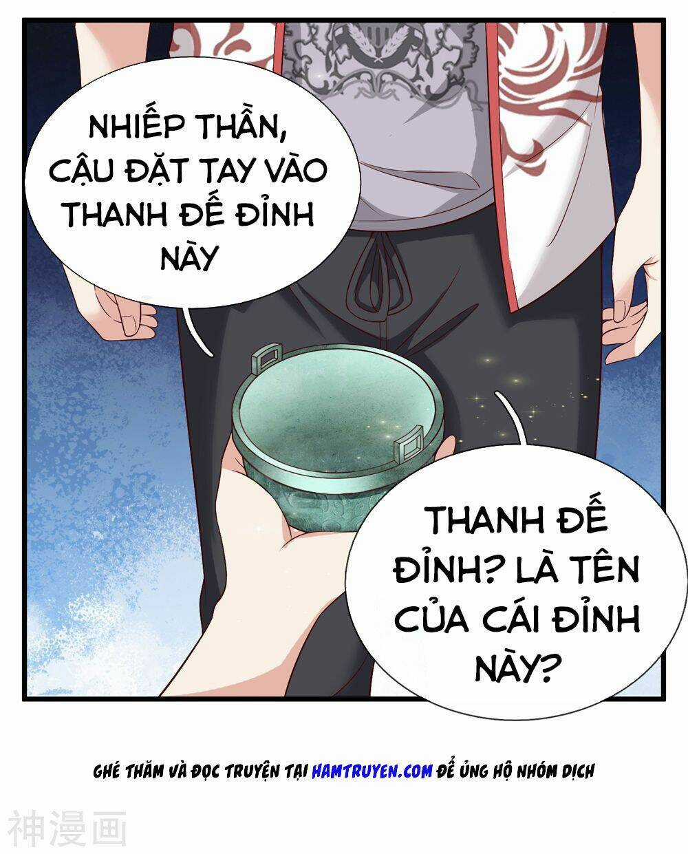Tuyệt Thế Phi Đao - Chapter 195 - Trang 12