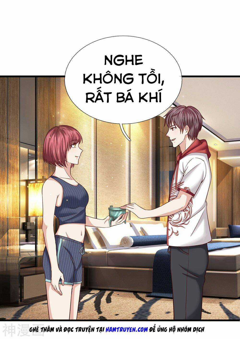 Tuyệt Thế Phi Đao - Chapter 195 - Trang 13