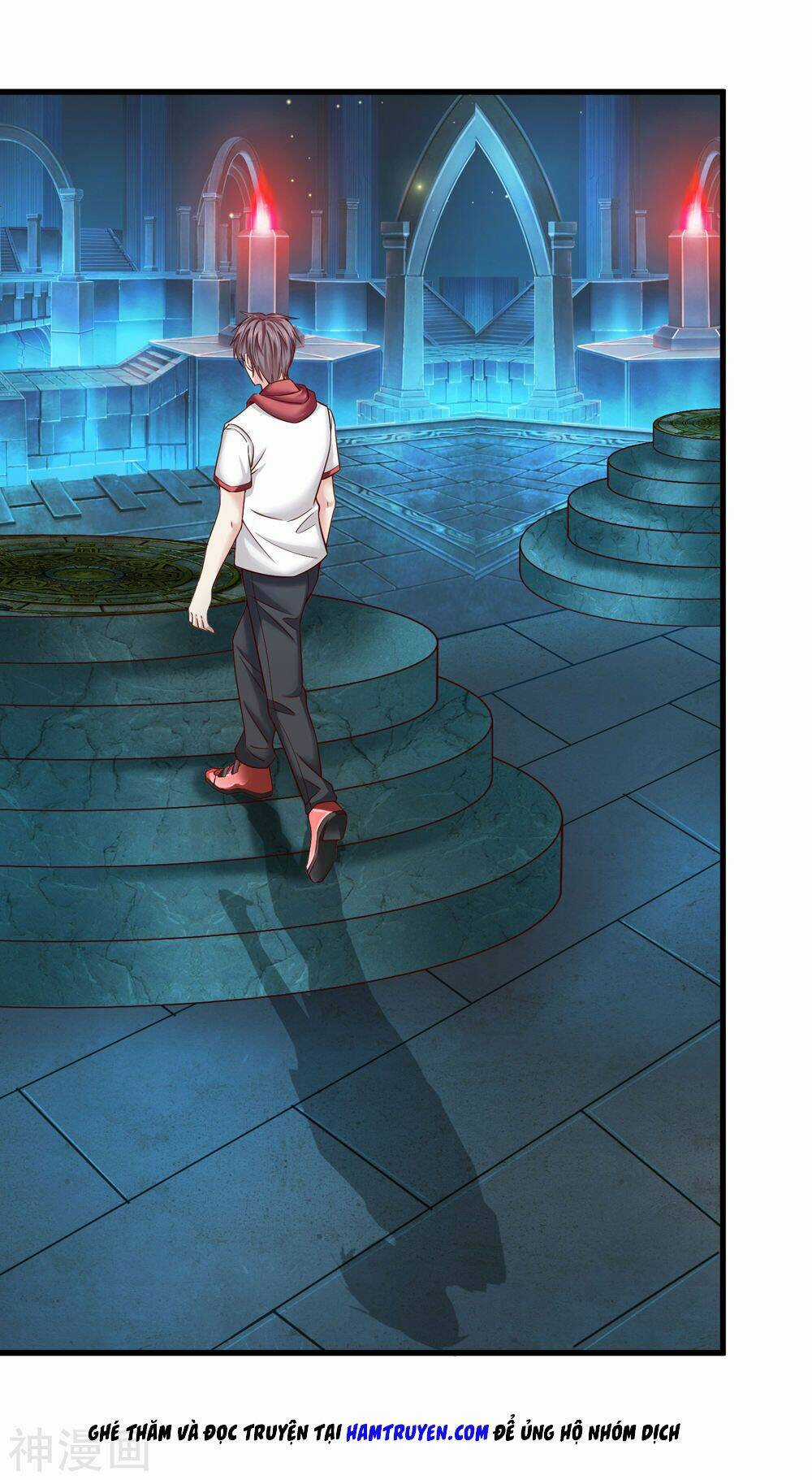 Tuyệt Thế Phi Đao - Chapter 195 - Trang 19