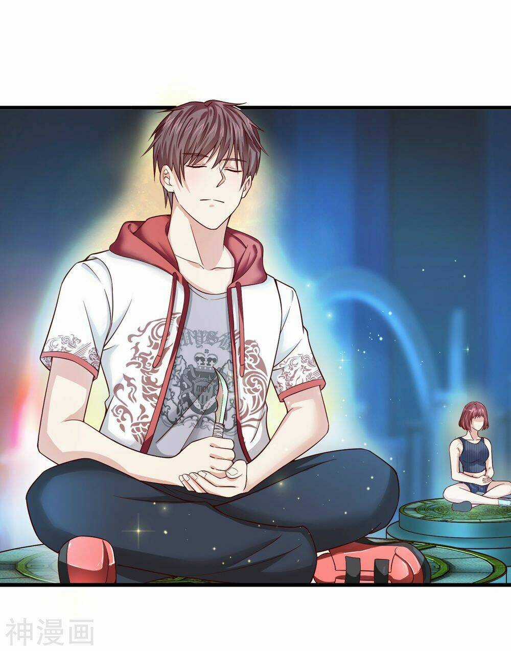 Tuyệt Thế Phi Đao - Chapter 195 - Trang 20