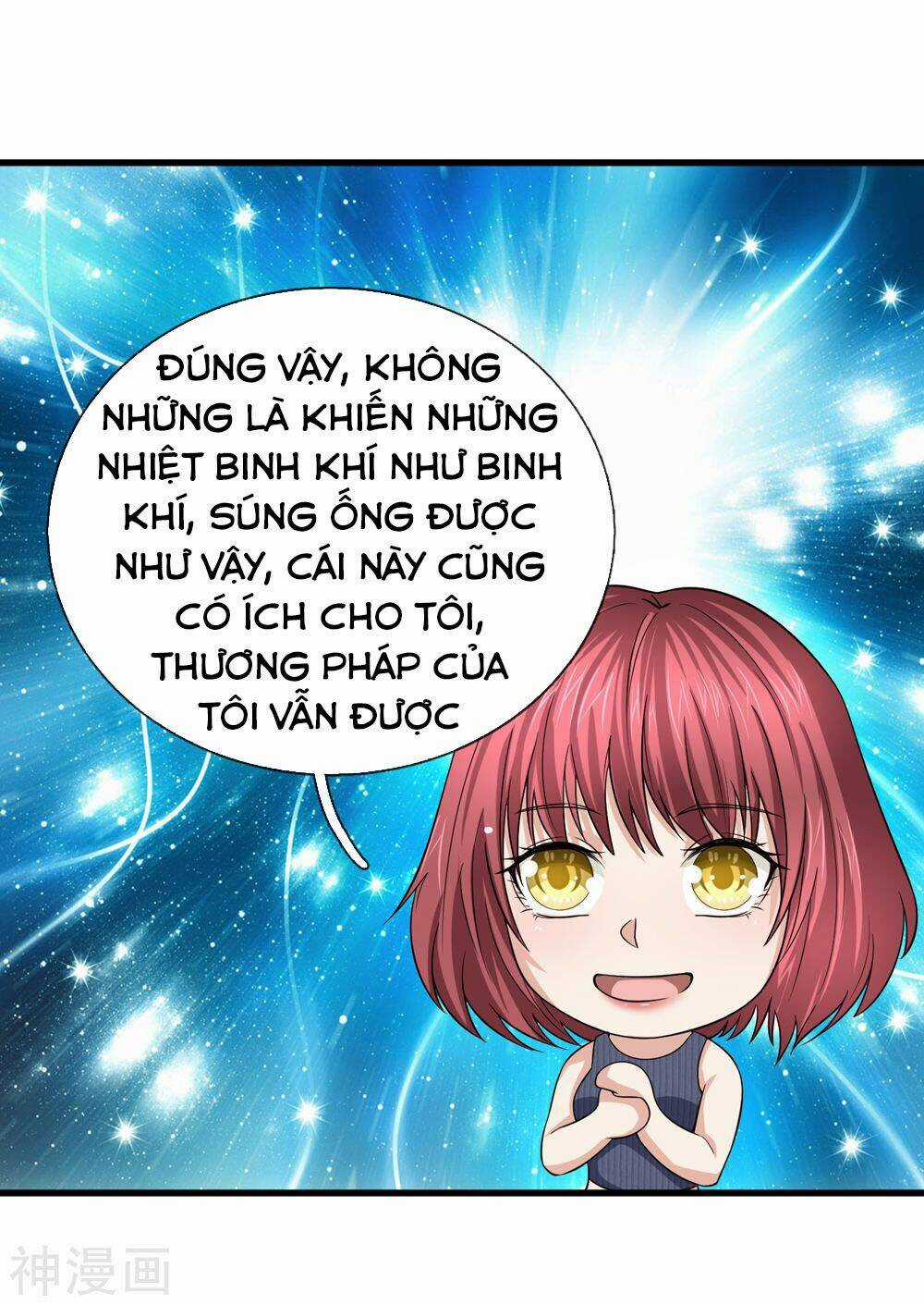 Tuyệt Thế Phi Đao - Chapter 195 - Trang 3