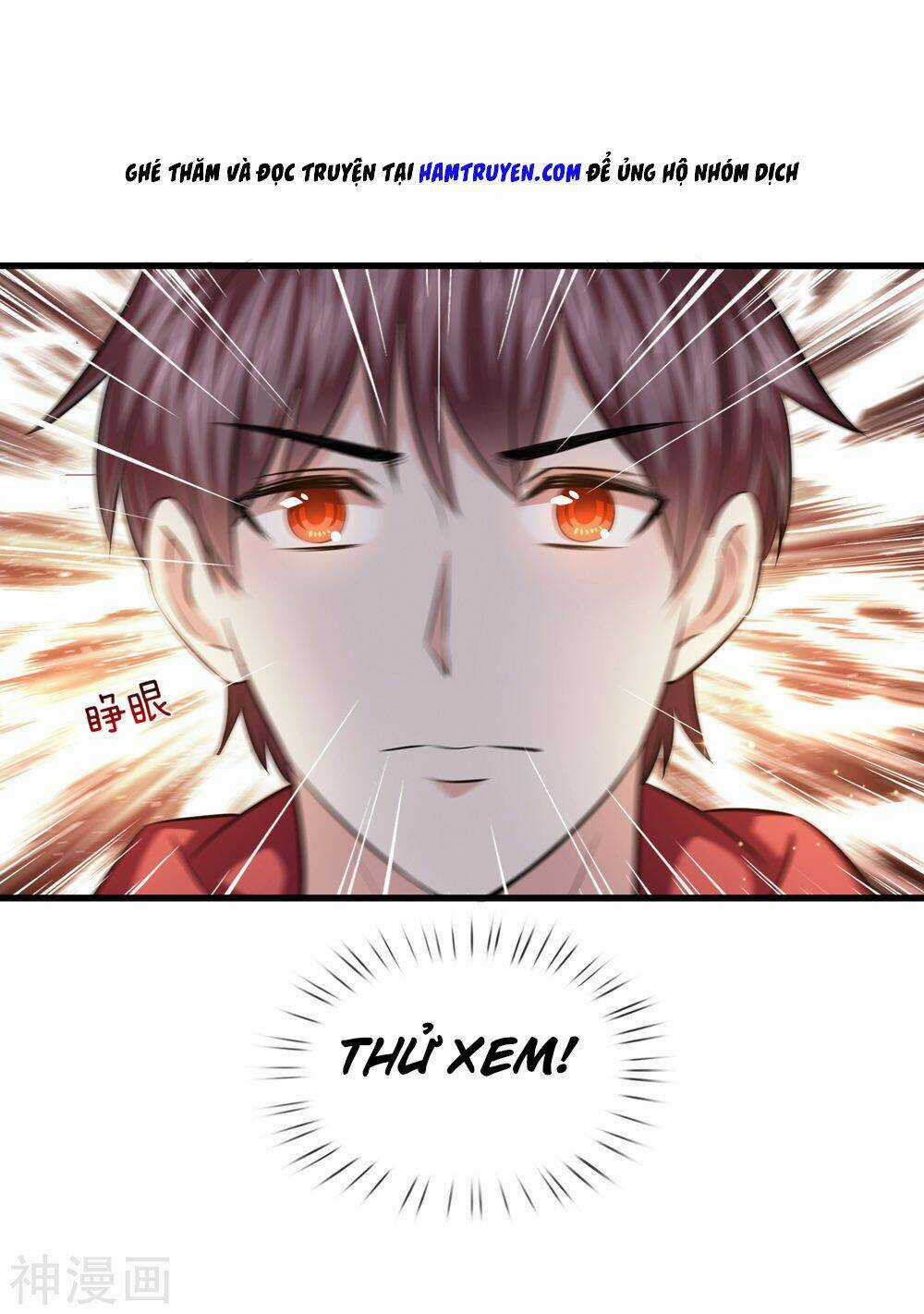 Tuyệt Thế Phi Đao - Chapter 195 - Trang 23